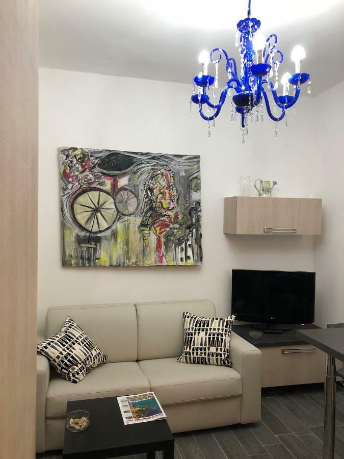 Casa Di Tata Apartment Trezzo sull'Adda Ngoại thất bức ảnh
